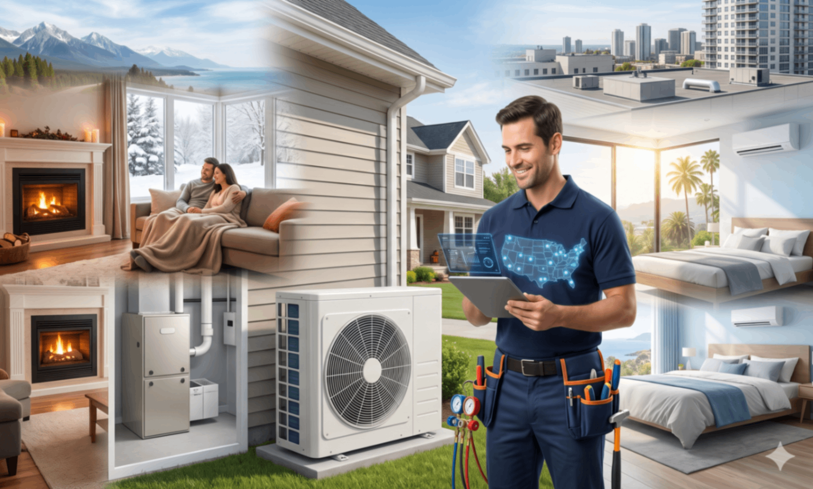 HVAC in Northborough, MA